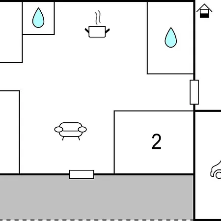 Stunning In W/ Jacuzzi, Wifi And 2 Bedrooms 別荘
